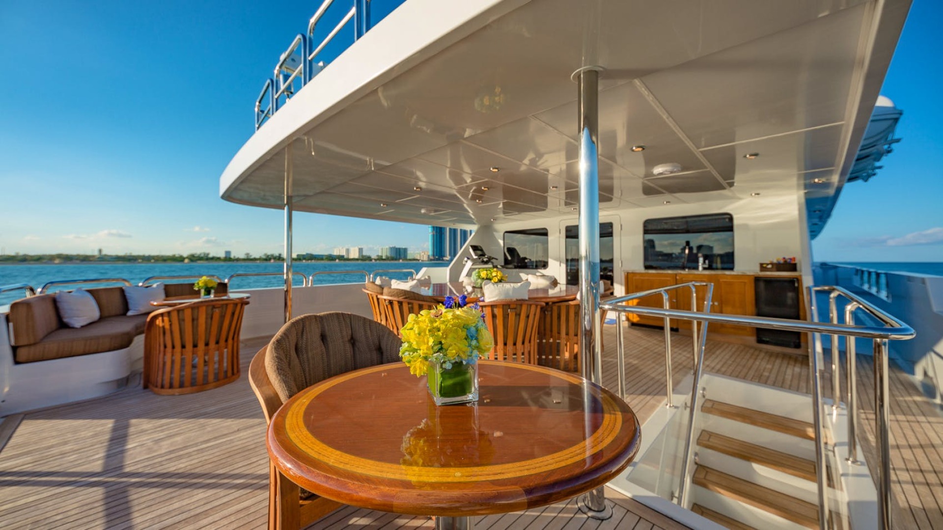 I LOVE THIS BOAT 145ft Christensen Yacht For Sale