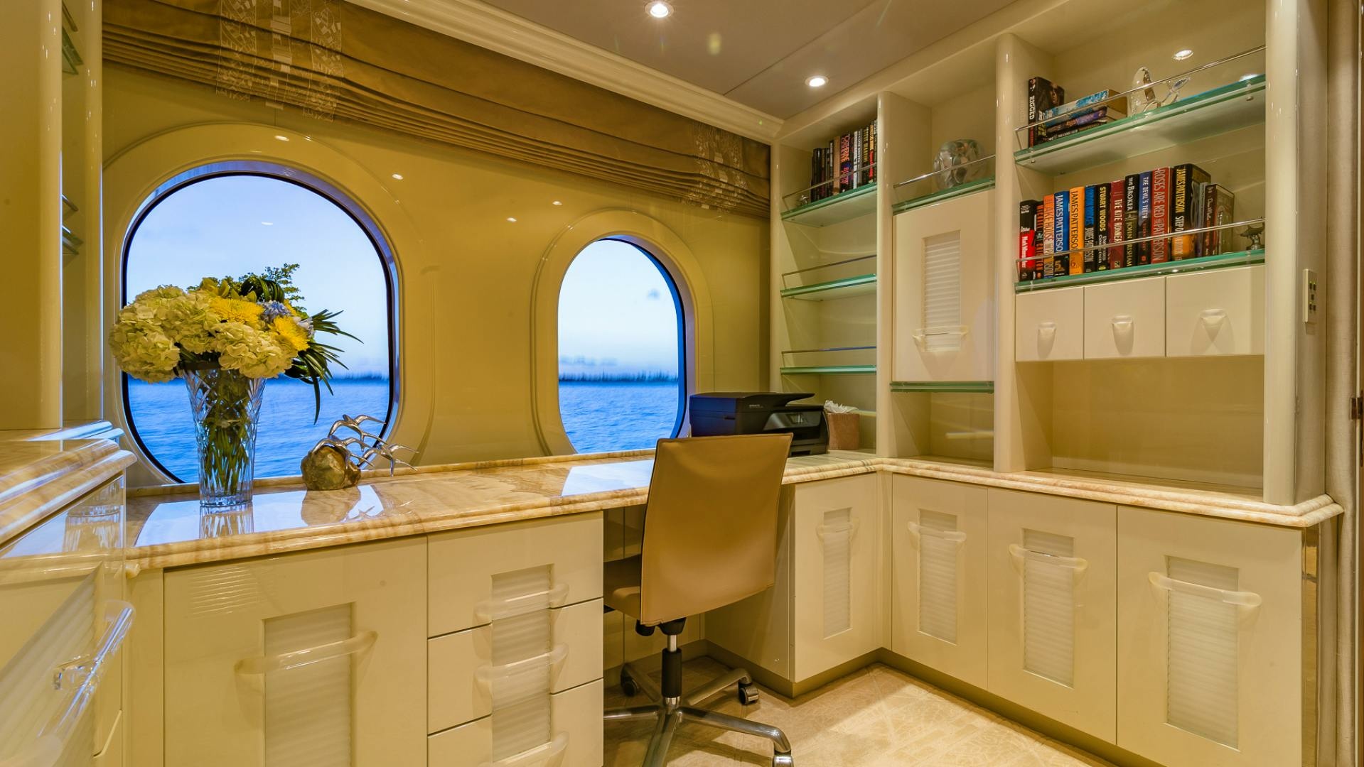 I LOVE THIS BOAT 145ft Christensen Yacht For Sale