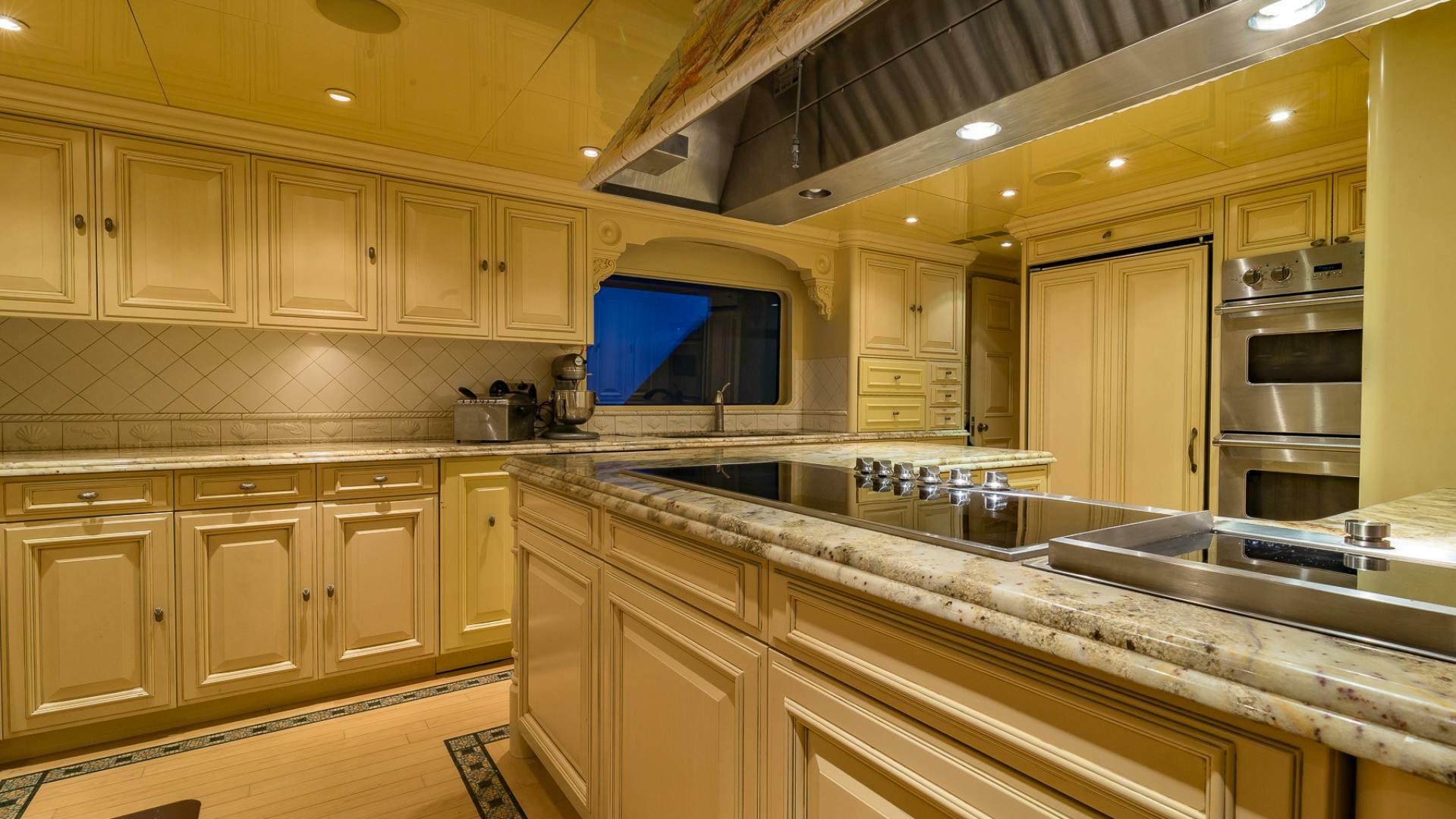 I LOVE THIS BOAT 145ft Christensen Yacht For Sale