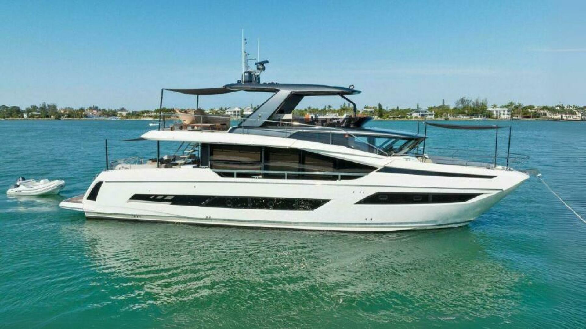 INFINITY Prestige Yacht for Sale