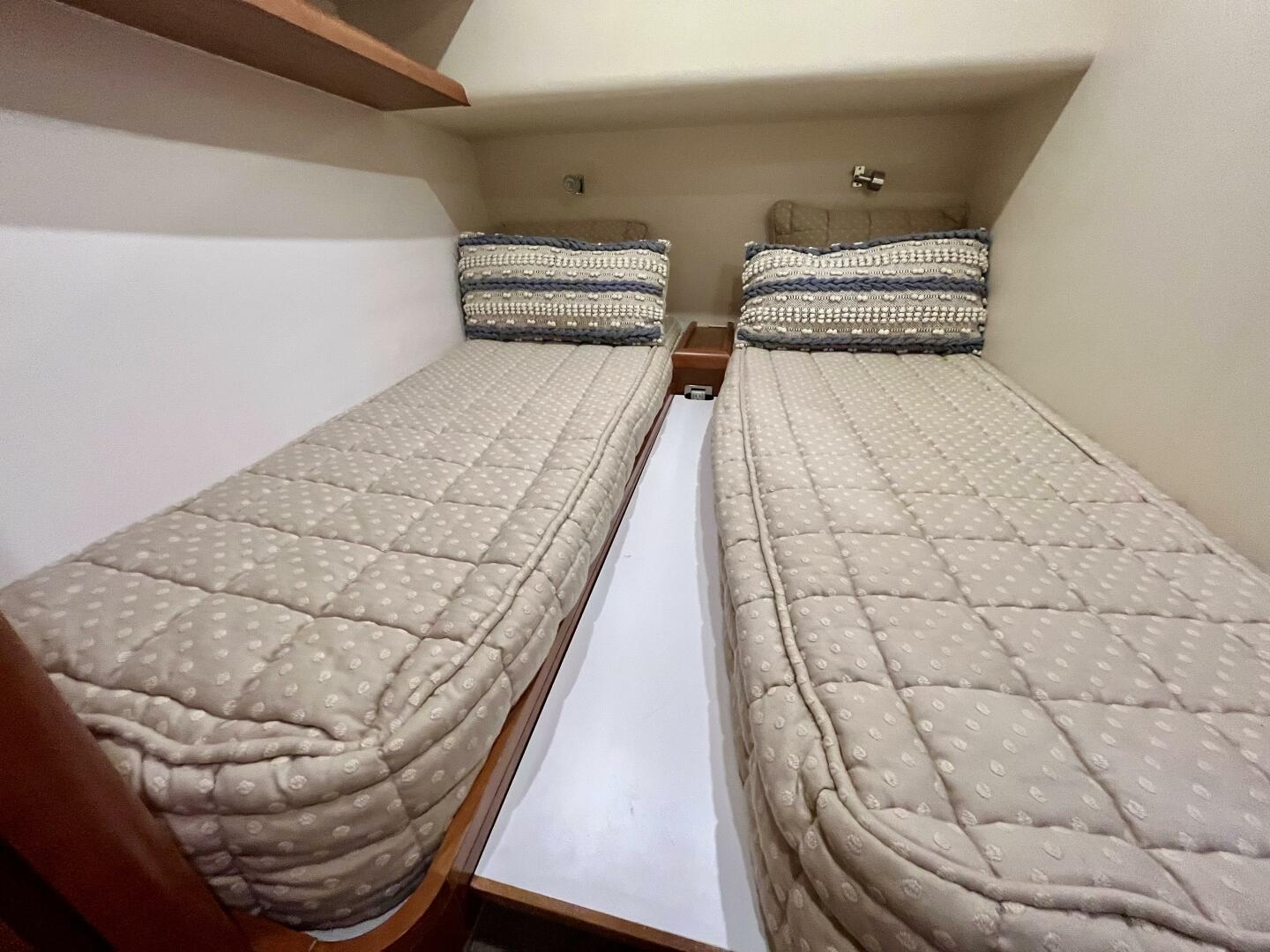 Fun Bunch 39ft Bertram Yacht For Sale