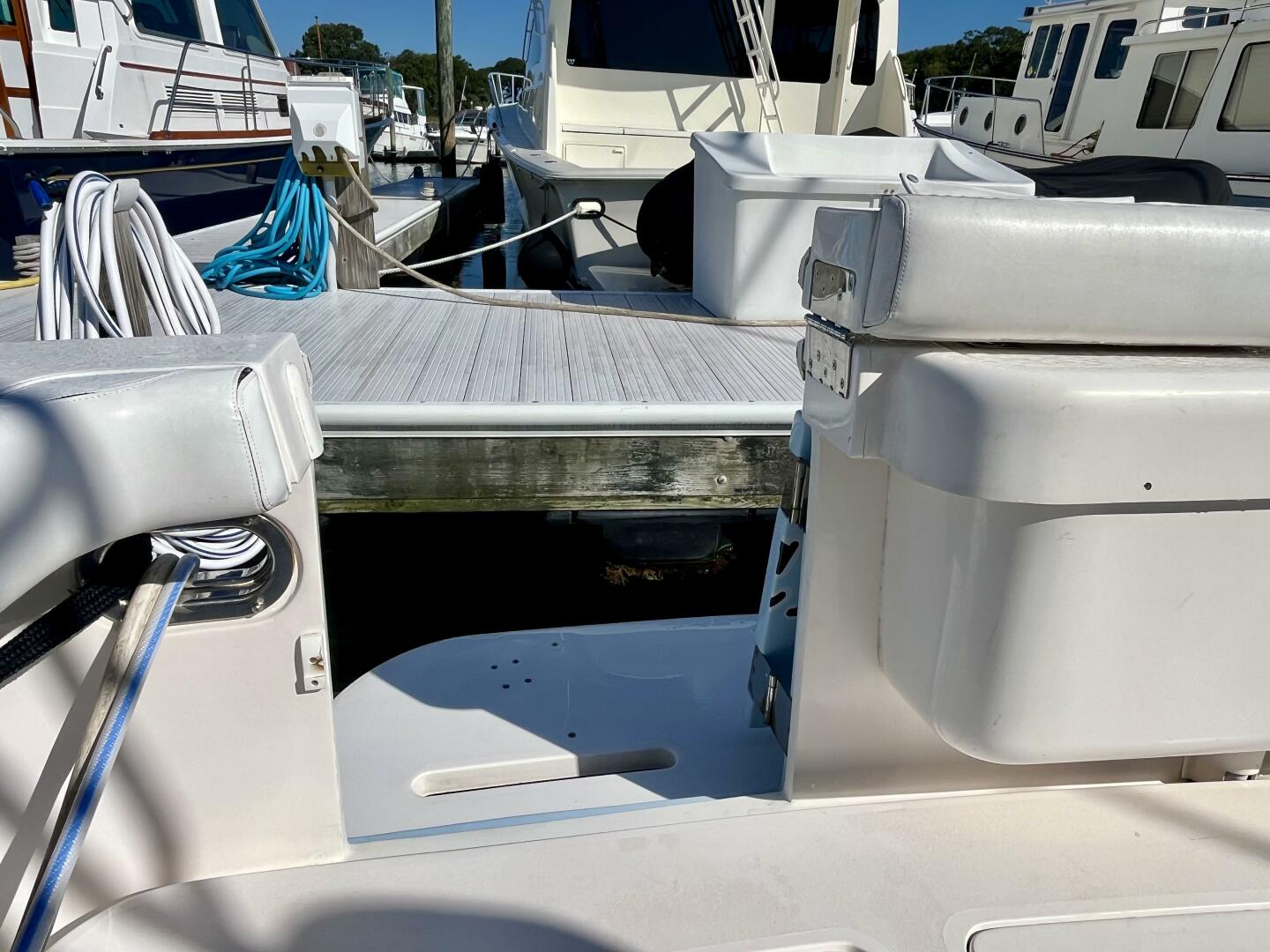 Fun Bunch 39ft Bertram Yacht For Sale