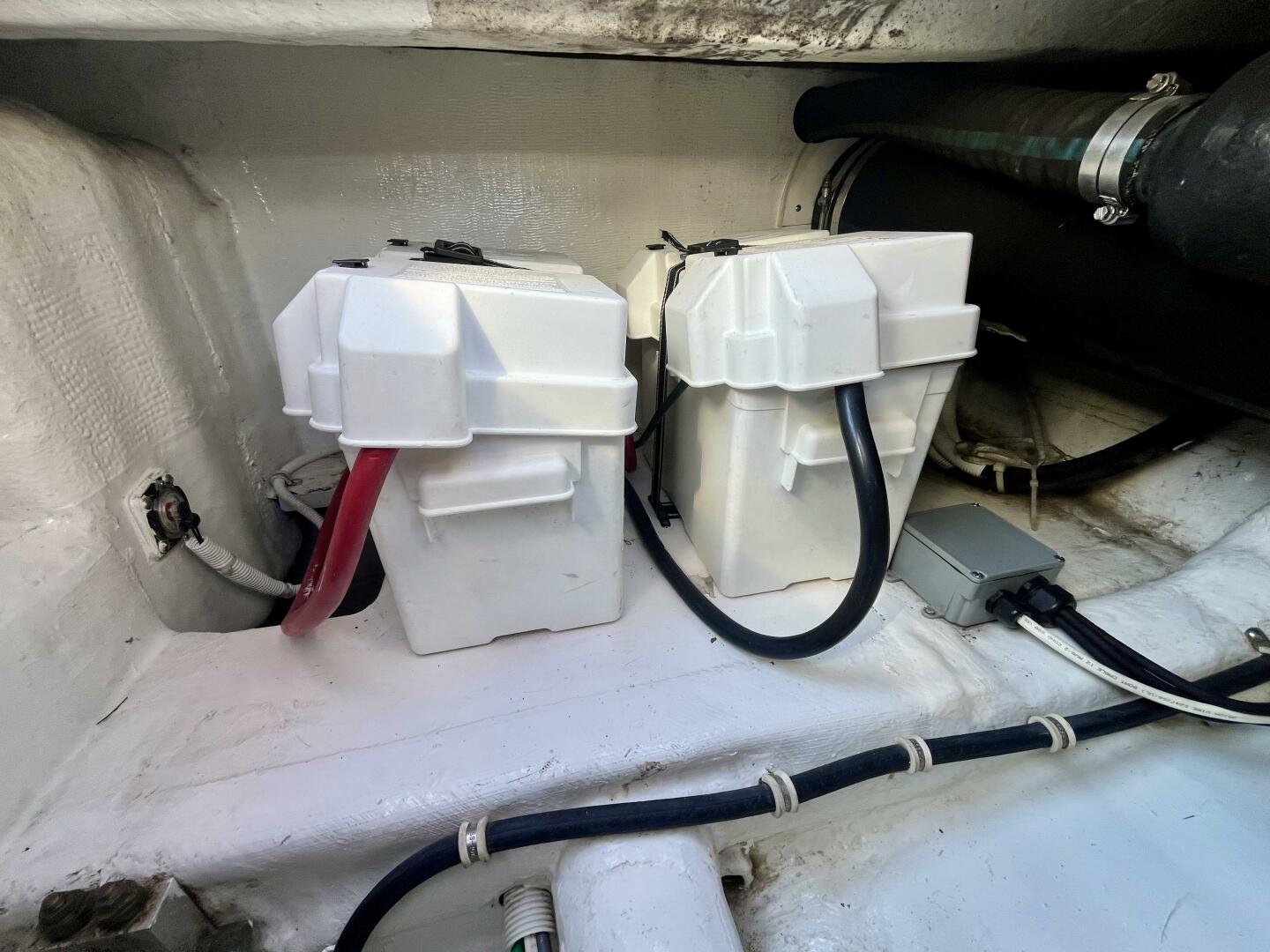 Fun Bunch 39ft Bertram Yacht For Sale