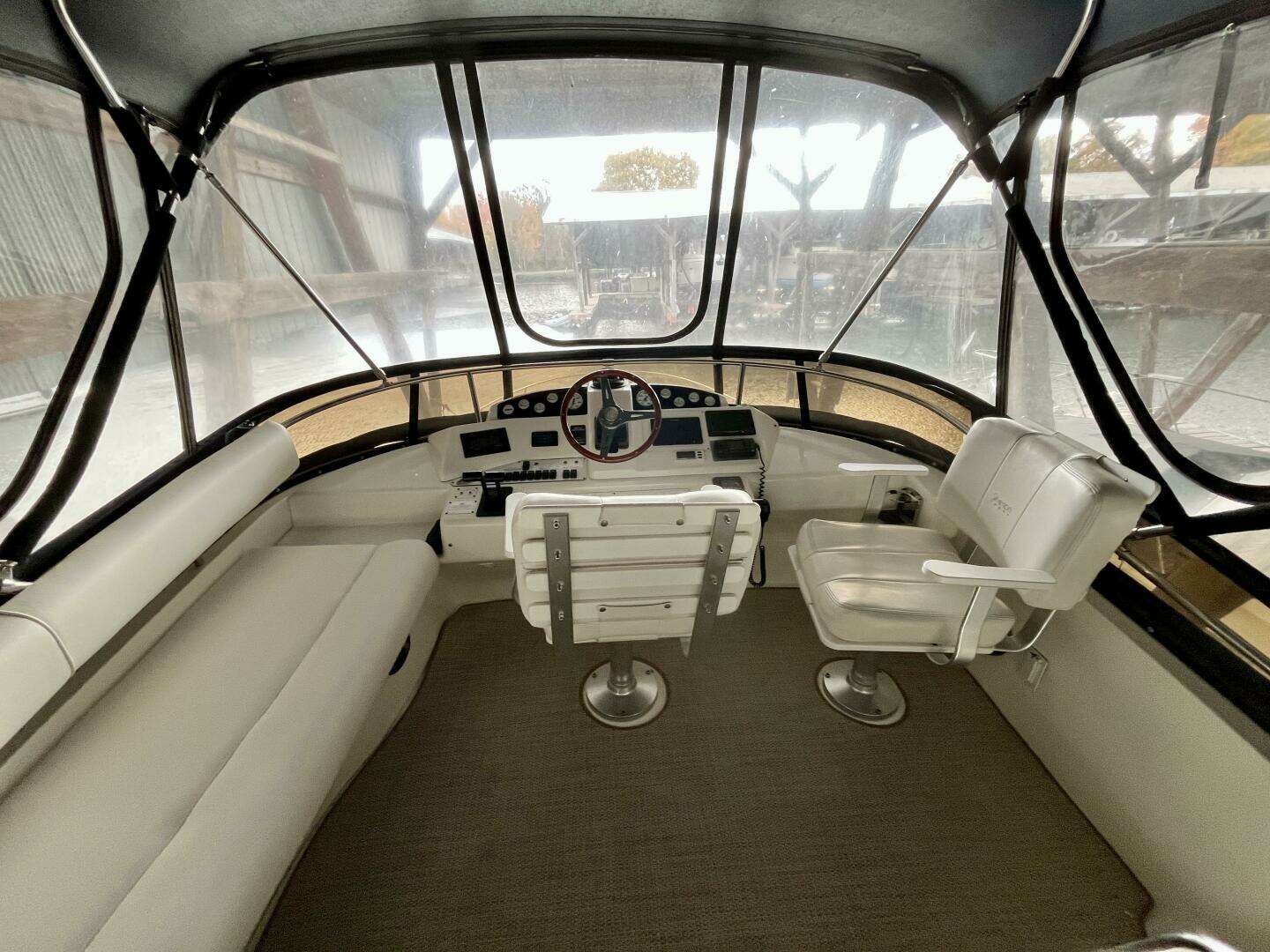 GALYA 36ft Silverton Yacht For Sale GALYA 36ft Silverton Yacht For Sale