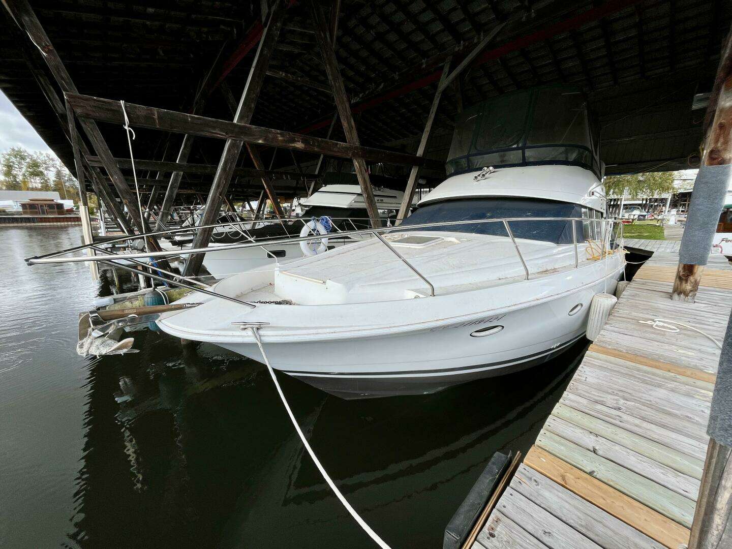 GALYA 36ft Silverton Yacht For Sale GALYA 36ft Silverton Yacht For Sale