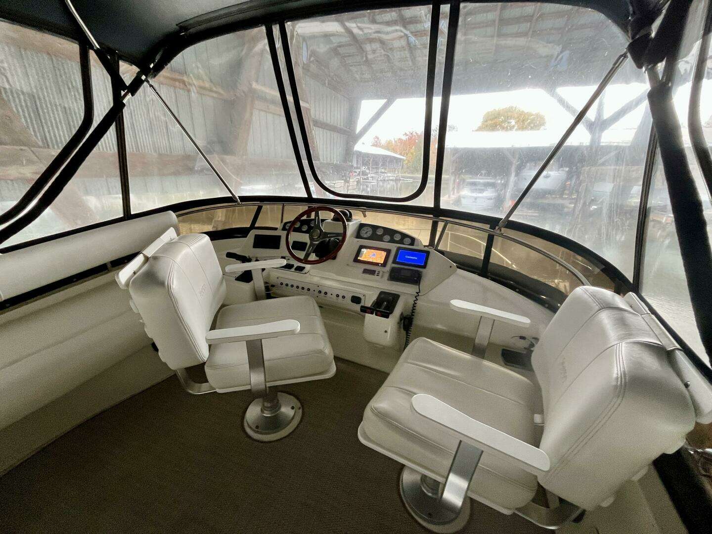 GALYA 36ft Silverton Yacht For Sale GALYA 36ft Silverton Yacht For Sale