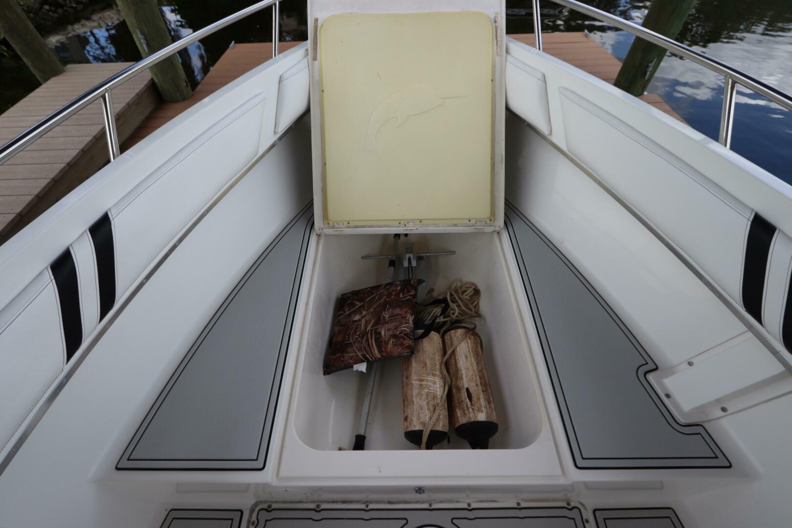 25ft Fountain Yacht For Sale