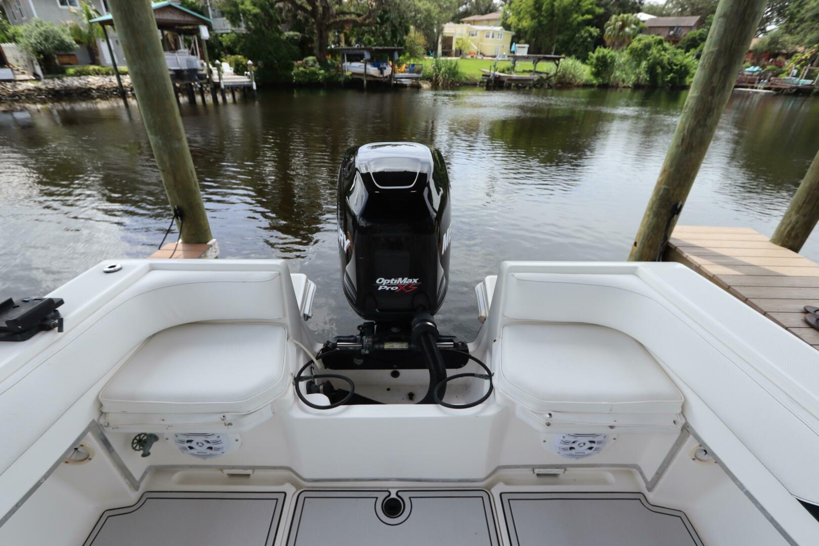 25ft Fountain Yacht For Sale