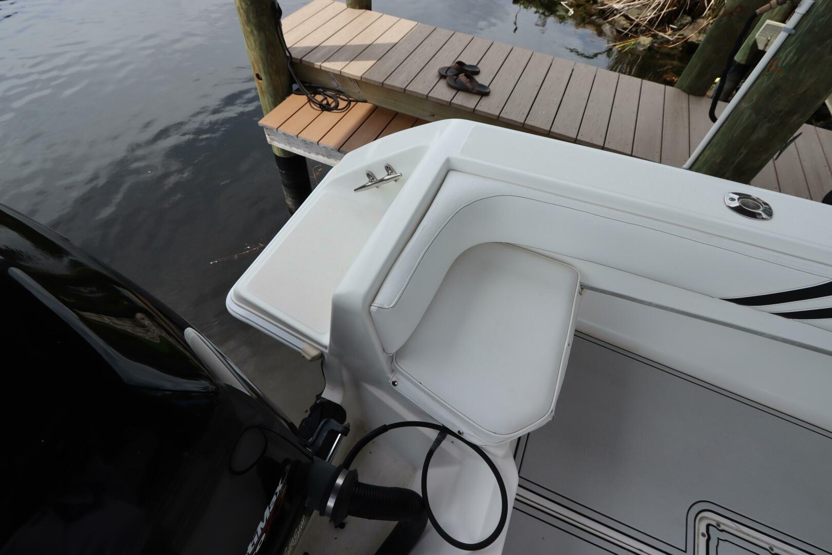 25ft Fountain Yacht For Sale