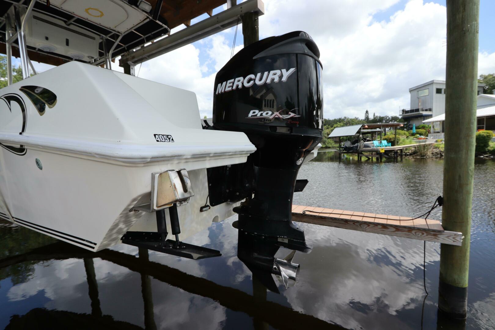 25ft Fountain Yacht For Sale