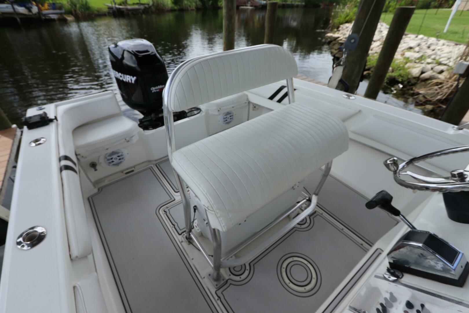25ft Fountain Yacht For Sale