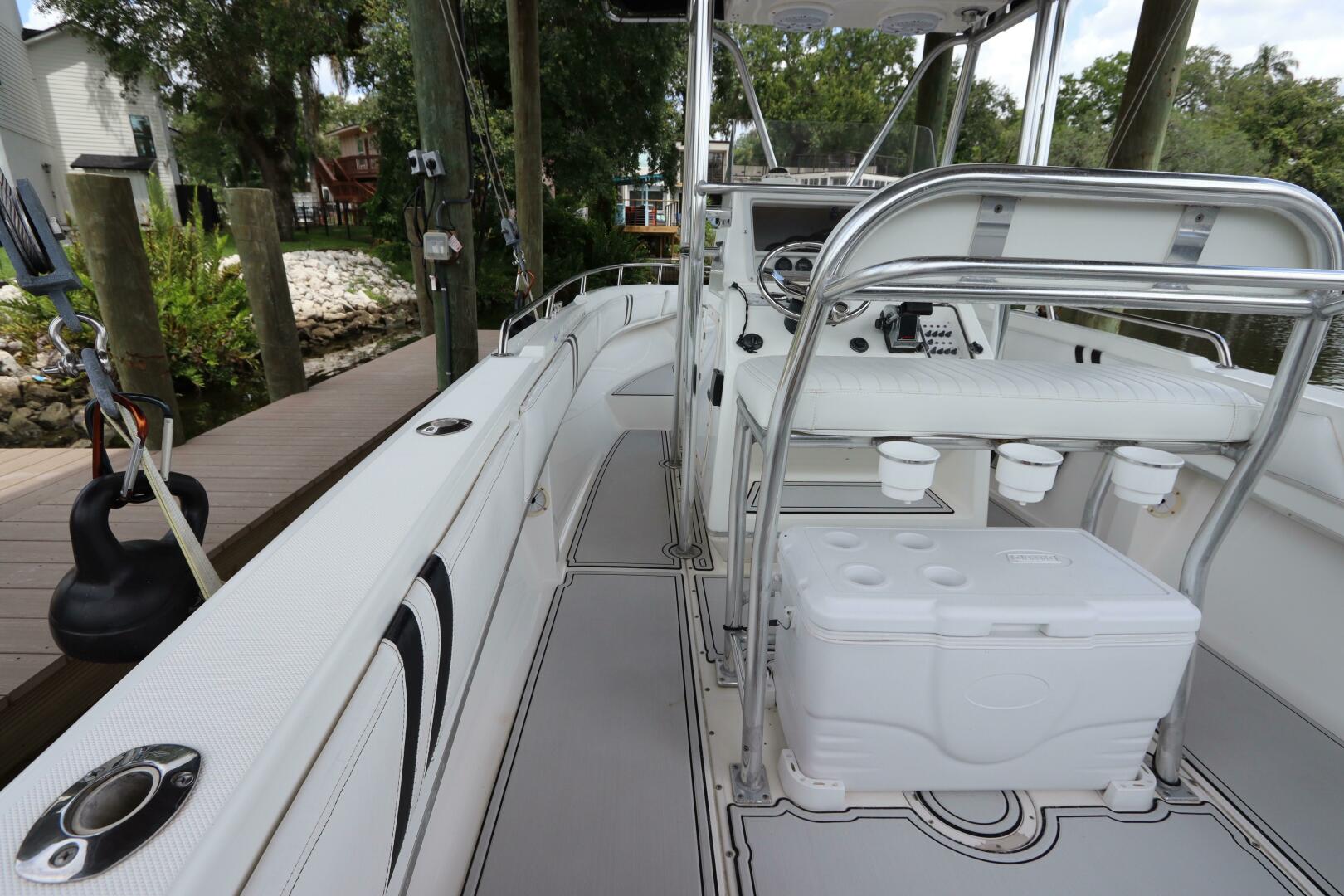 25ft Fountain Yacht For Sale