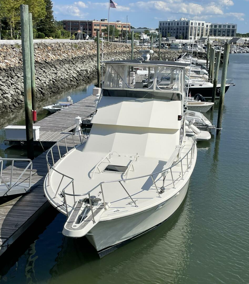 Summer Shack 48ft Hatteras Yacht For Sale Summer Shack 48ft Hatteras Yacht For Sale