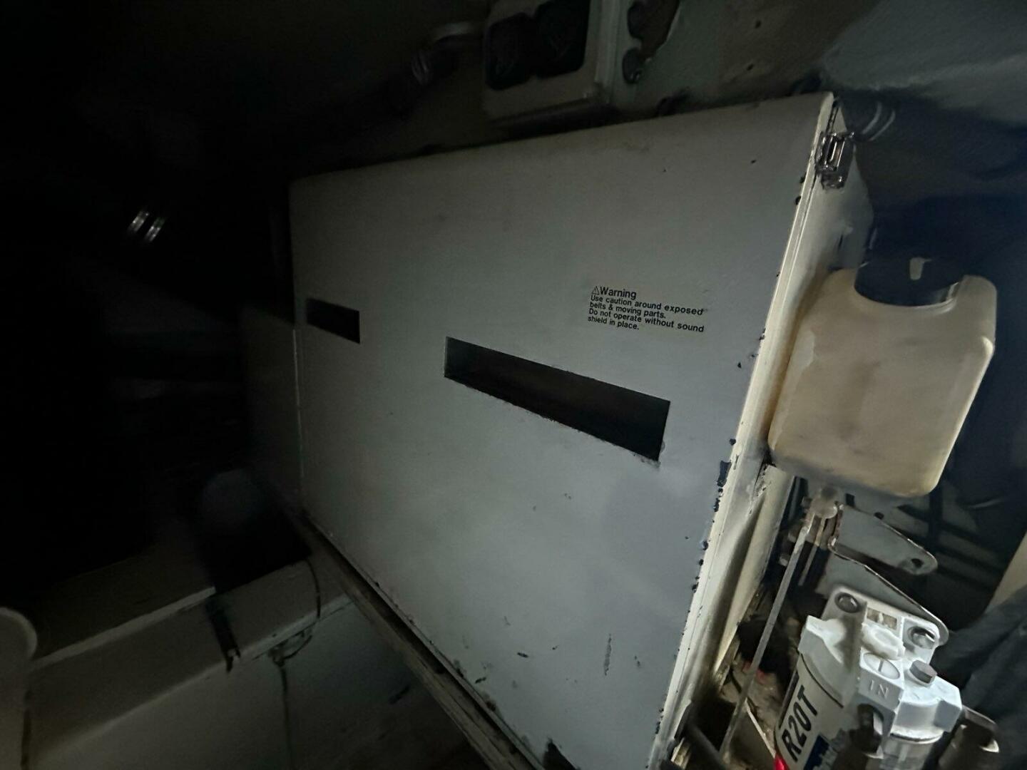 Summer Shack 48ft Hatteras Yacht For Sale