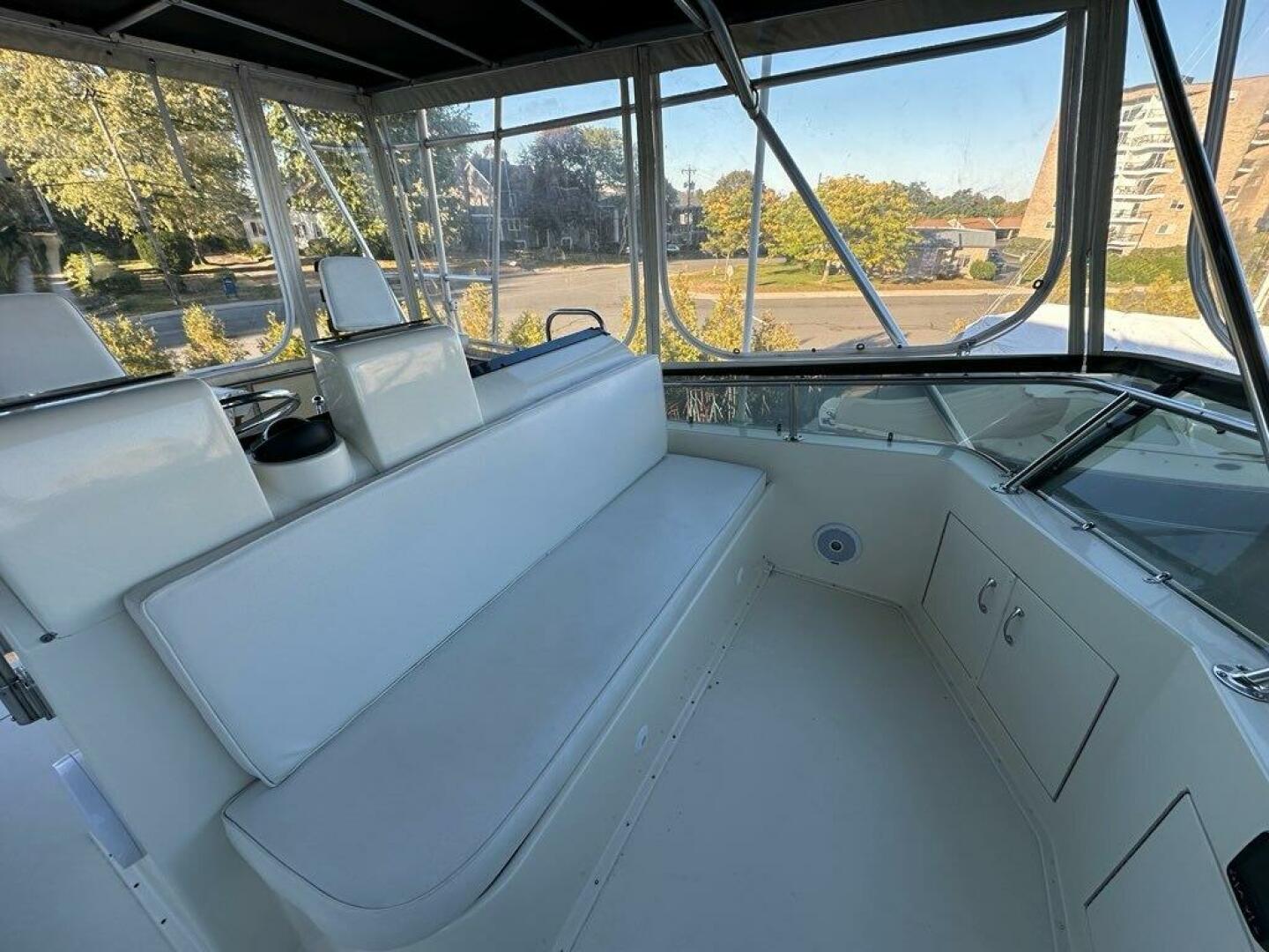 Summer Shack 48ft Hatteras Yacht For Sale