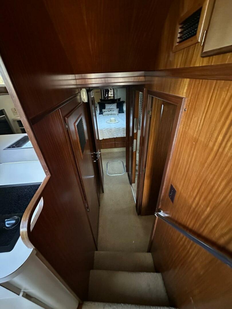 Summer Shack 48ft Hatteras Yacht For Sale