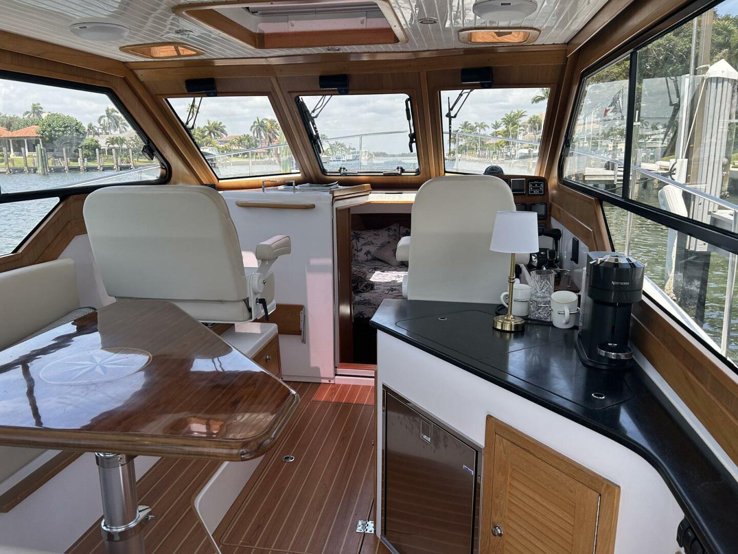 Forever Moor 34ft True North Yacht For Sale