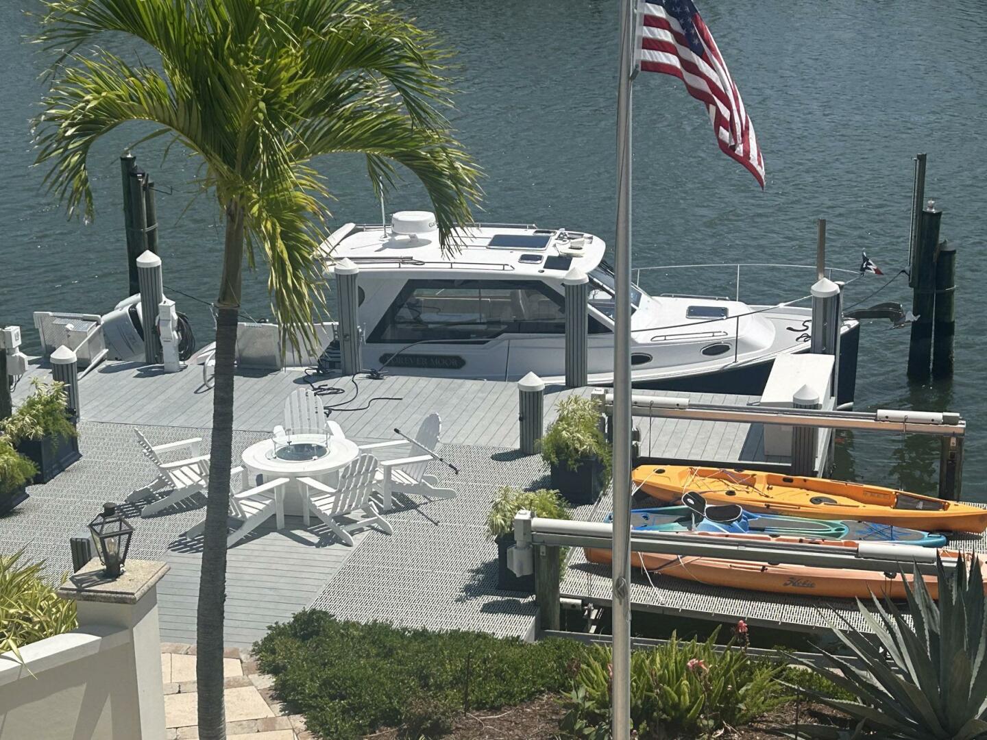 Forever Moor 34ft True North Yacht For Sale
