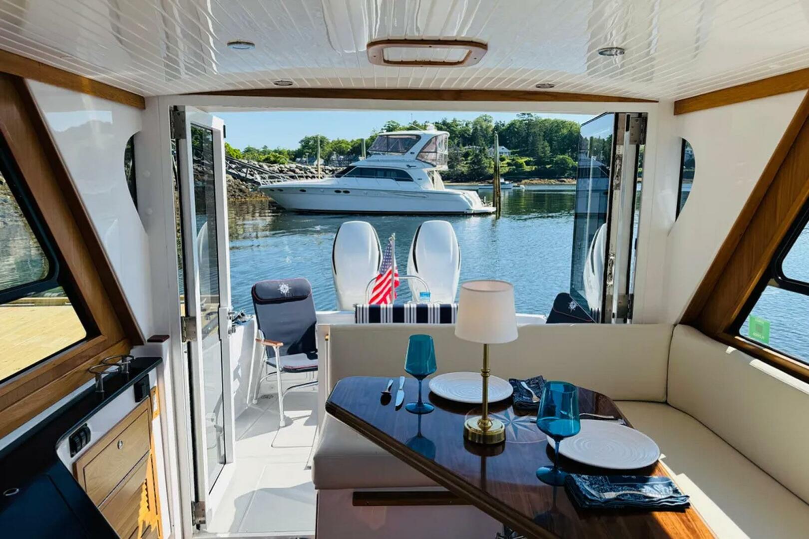 Forever Moor 34ft True North Yacht For Sale