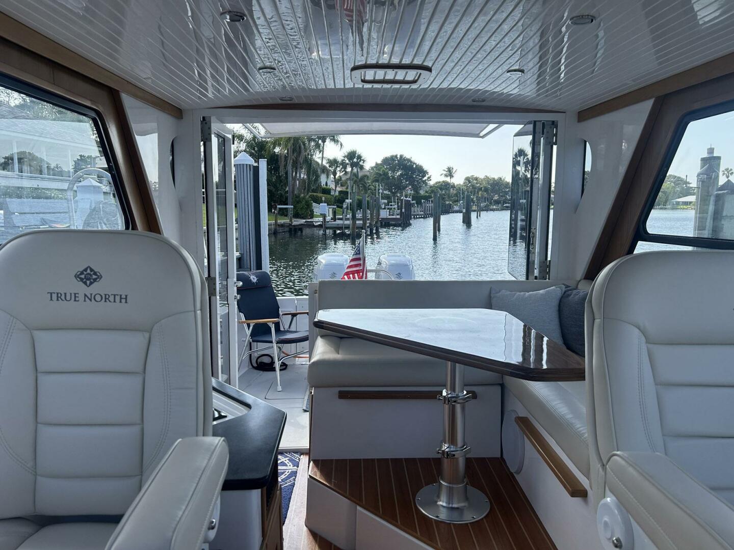 Forever Moor 34ft True North Yacht For Sale