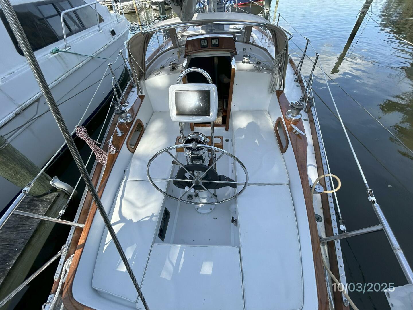 35' Bristol cockpit forward1