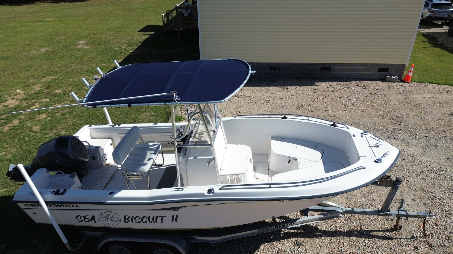 Sea Biscuit II 20ft Grady White Yacht For Sale Sea Biscuit II 20ft Grady White Yacht For Sale
