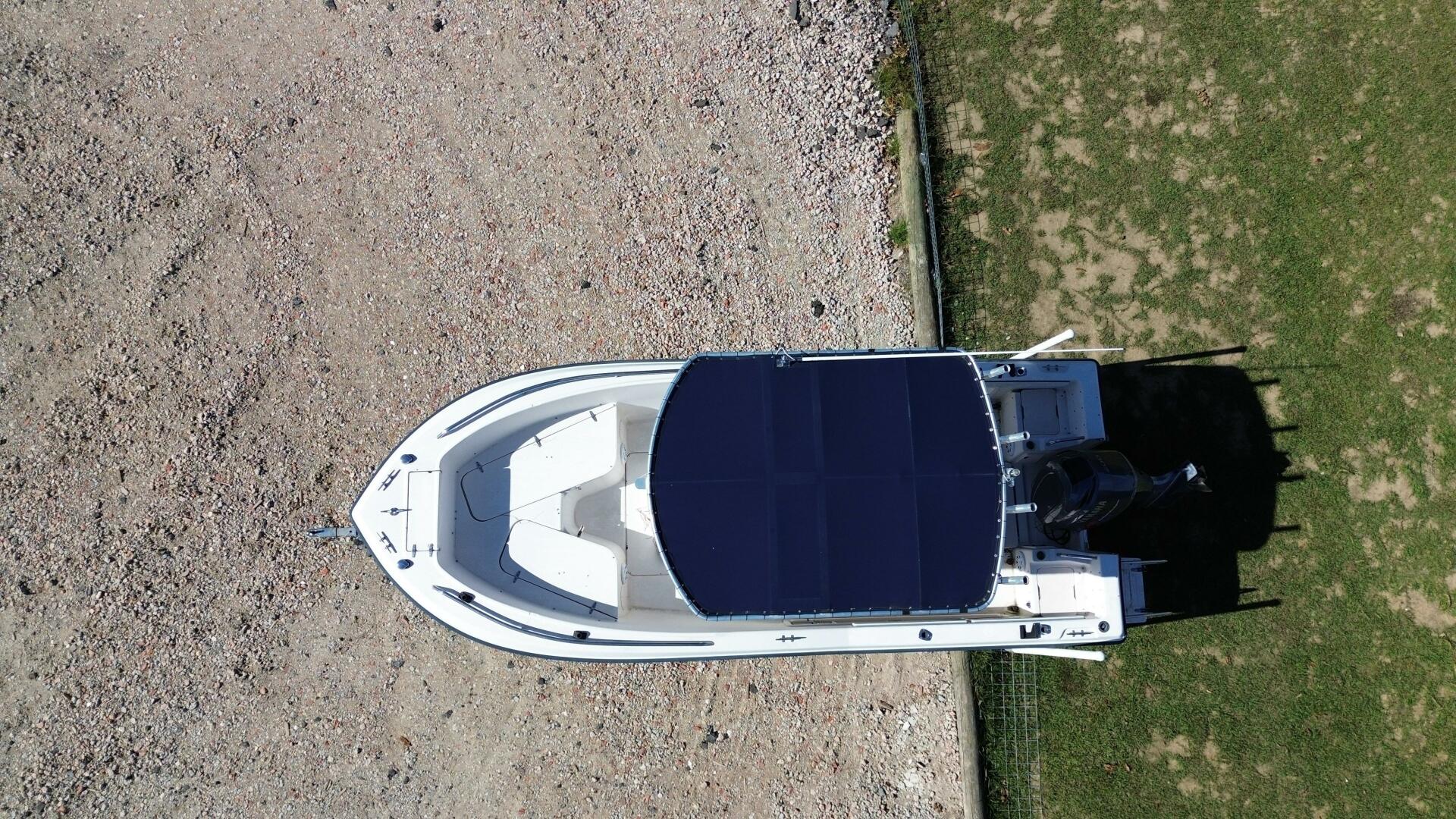 Sea Biscuit II 20ft Grady White Yacht For Sale Sea Biscuit II 20ft Grady White Yacht For Sale