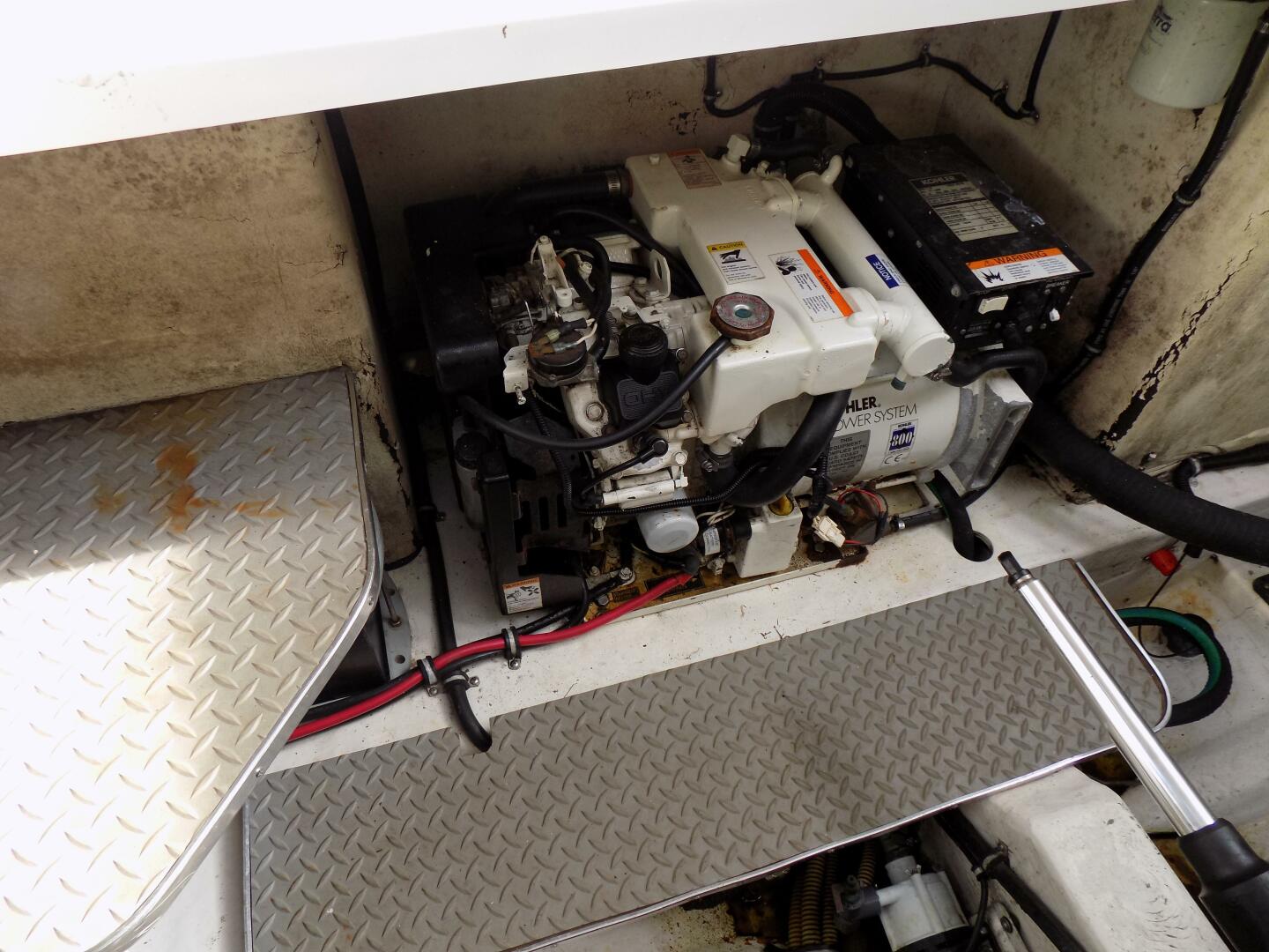 Kohler genset
