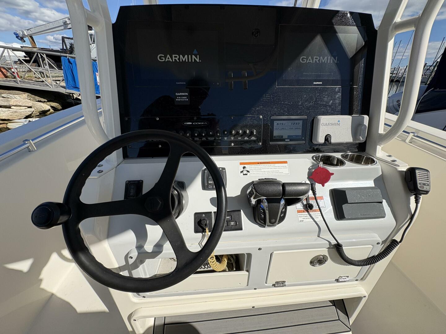 28ft Cobia Yacht For Sale 28ft Cobia Yacht For Sale