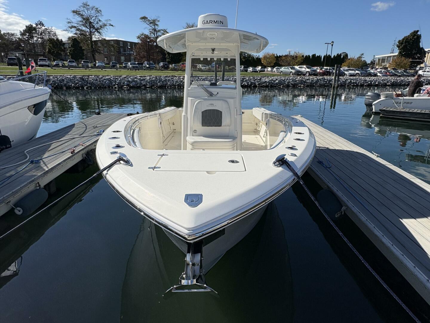 28ft Cobia Yacht For Sale 28ft Cobia Yacht For Sale