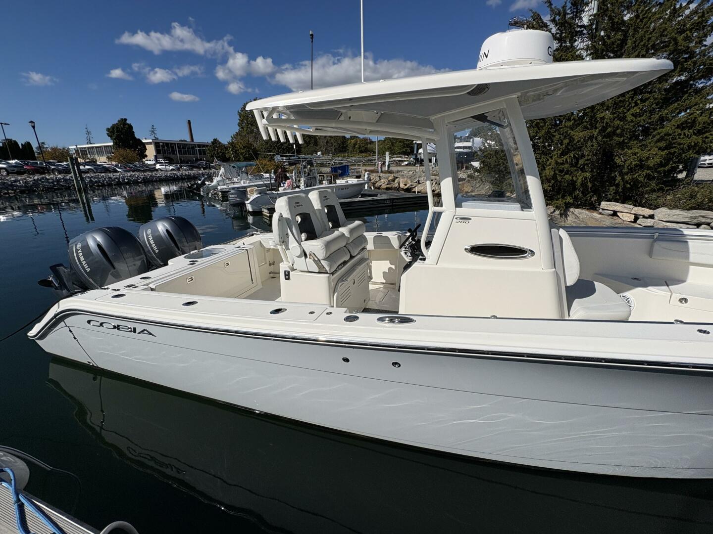 28ft Cobia Yacht For Sale 28ft Cobia Yacht For Sale