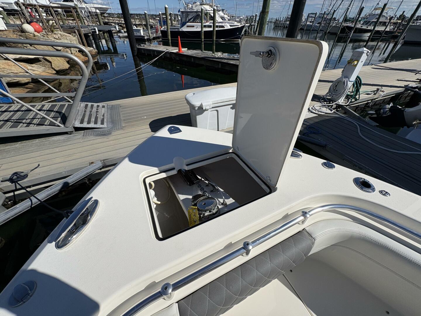 28ft Cobia Yacht For Sale 28ft Cobia Yacht For Sale