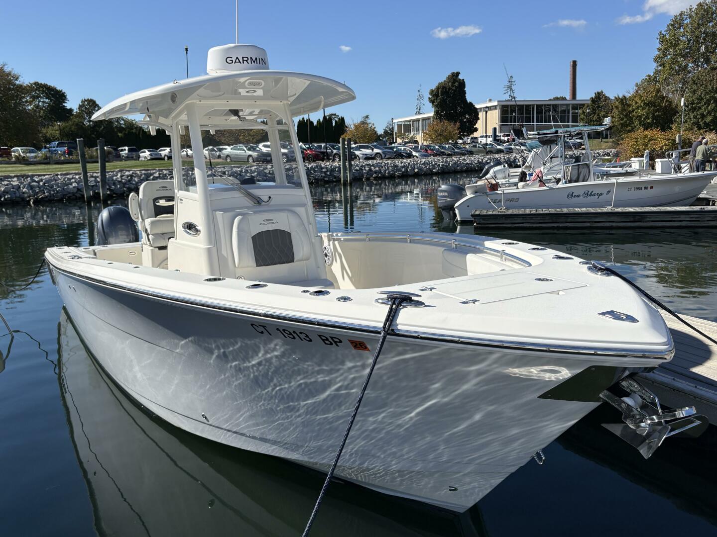 28ft Cobia Yacht For Sale 28ft Cobia Yacht For Sale