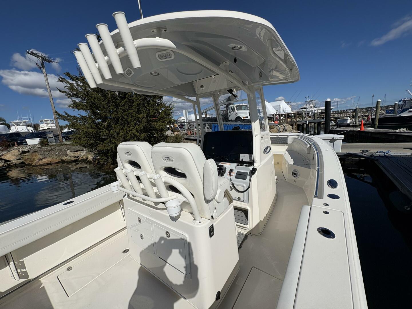 28ft Cobia Yacht For Sale 28ft Cobia Yacht For Sale