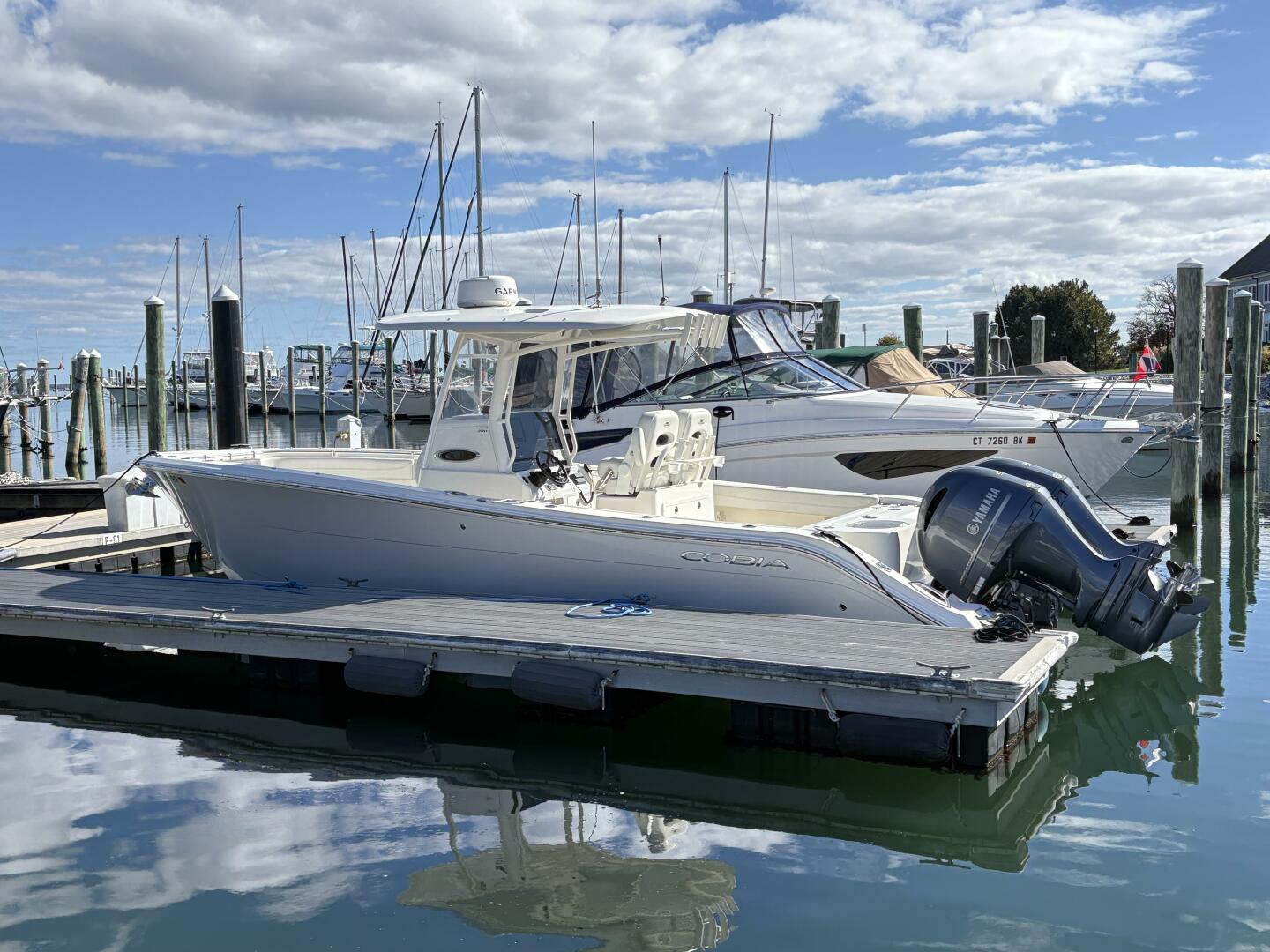 28ft Cobia Yacht For Sale 28ft Cobia Yacht For Sale