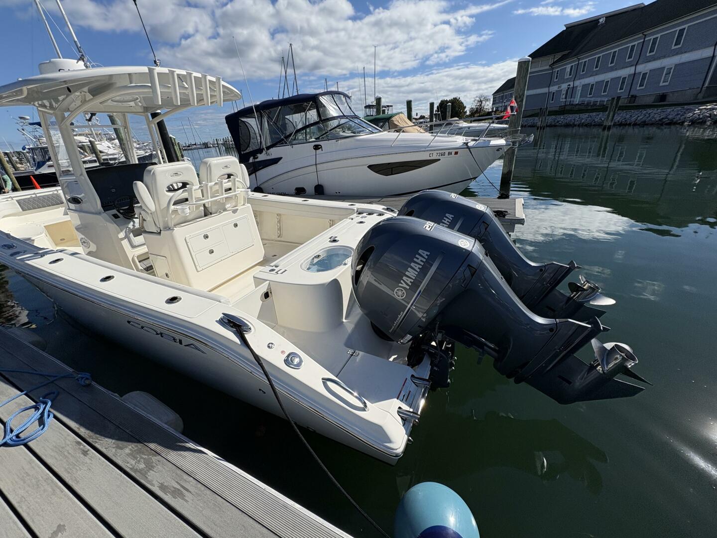 28ft Cobia Yacht For Sale 28ft Cobia Yacht For Sale