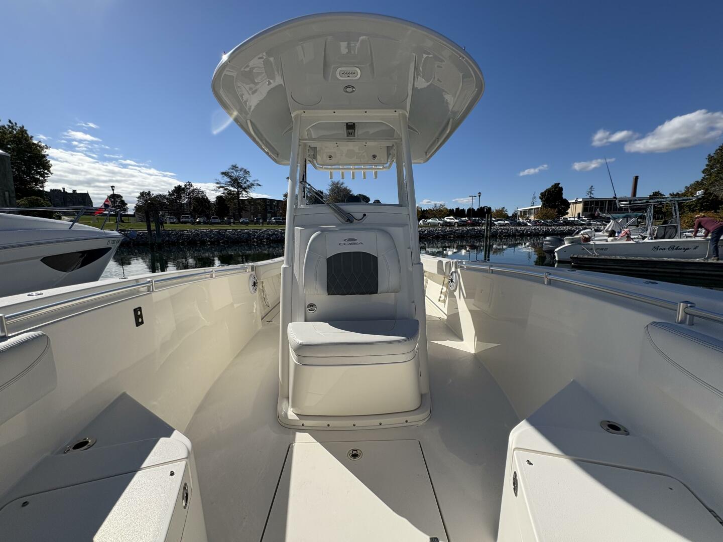 28ft Cobia Yacht For Sale 28ft Cobia Yacht For Sale
