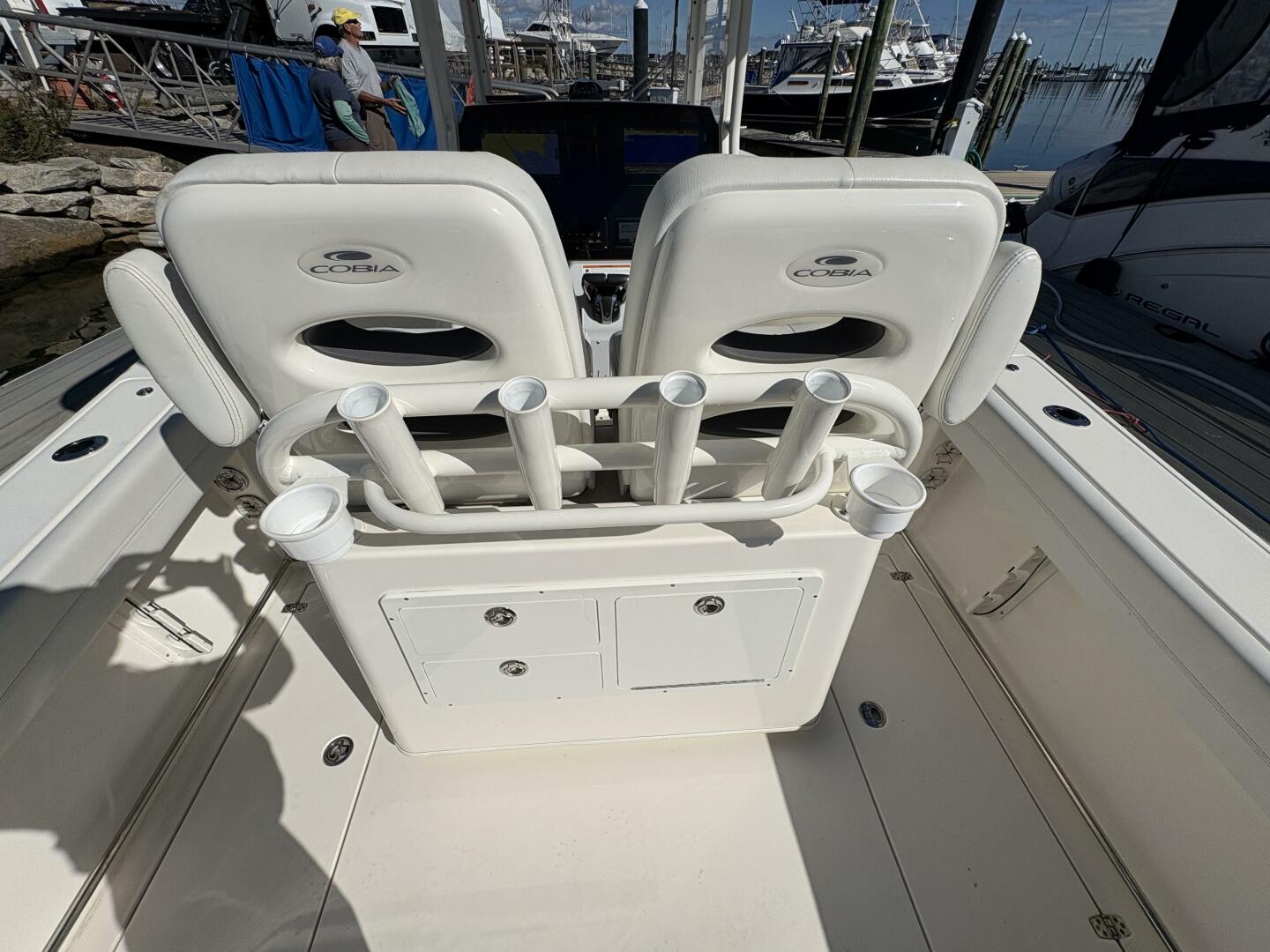 28ft Cobia Yacht For Sale 28ft Cobia Yacht For Sale