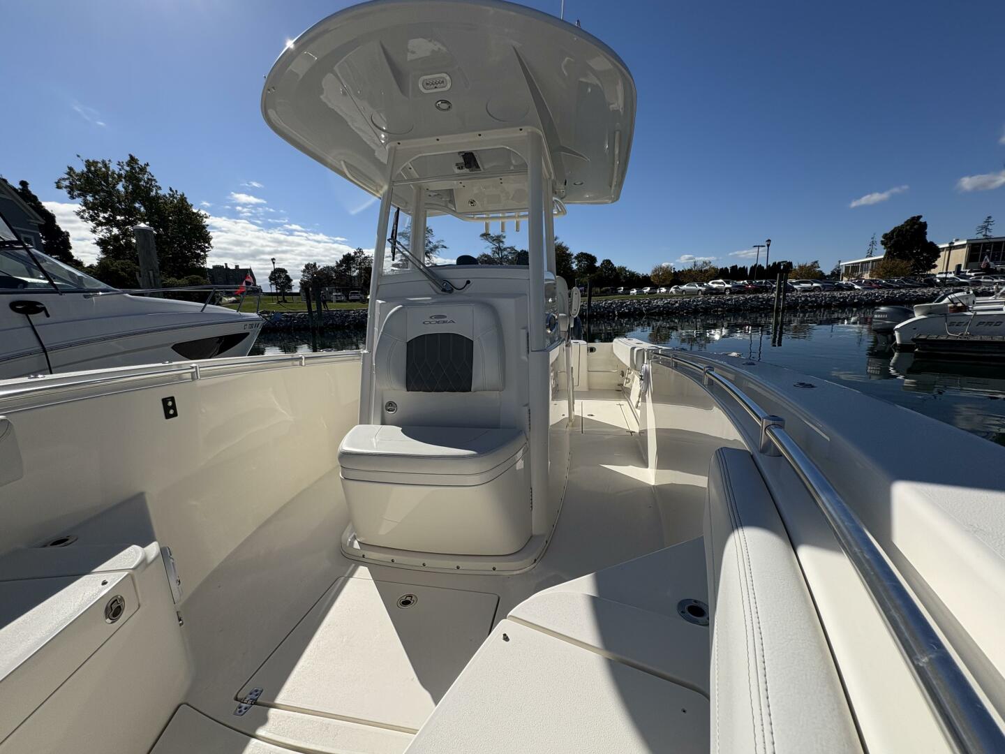 28ft Cobia Yacht For Sale 28ft Cobia Yacht For Sale