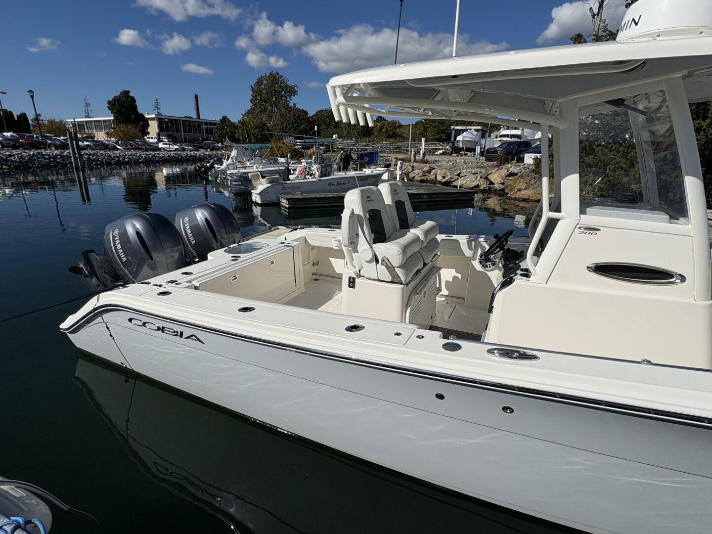 28ft Cobia Yacht For Sale 28ft Cobia Yacht For Sale
