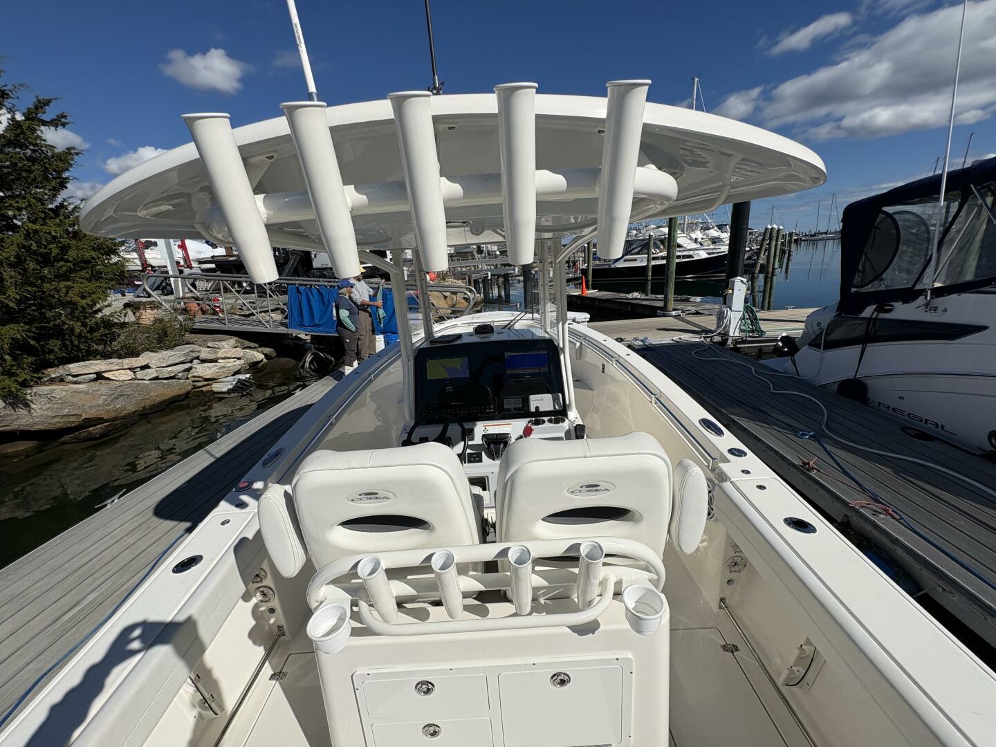 28ft Cobia Yacht For Sale 28ft Cobia Yacht For Sale