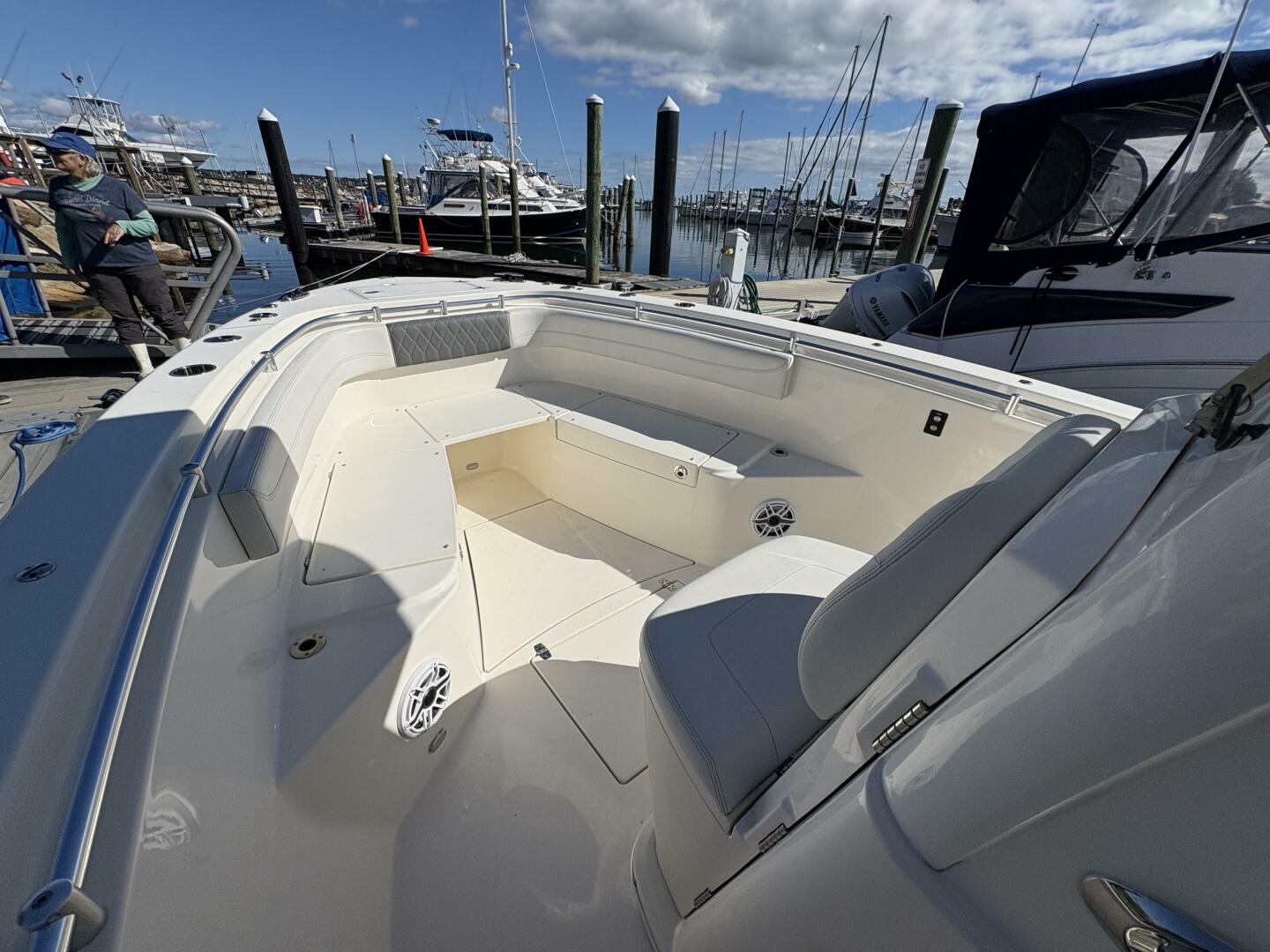 28ft Cobia Yacht For Sale 28ft Cobia Yacht For Sale
