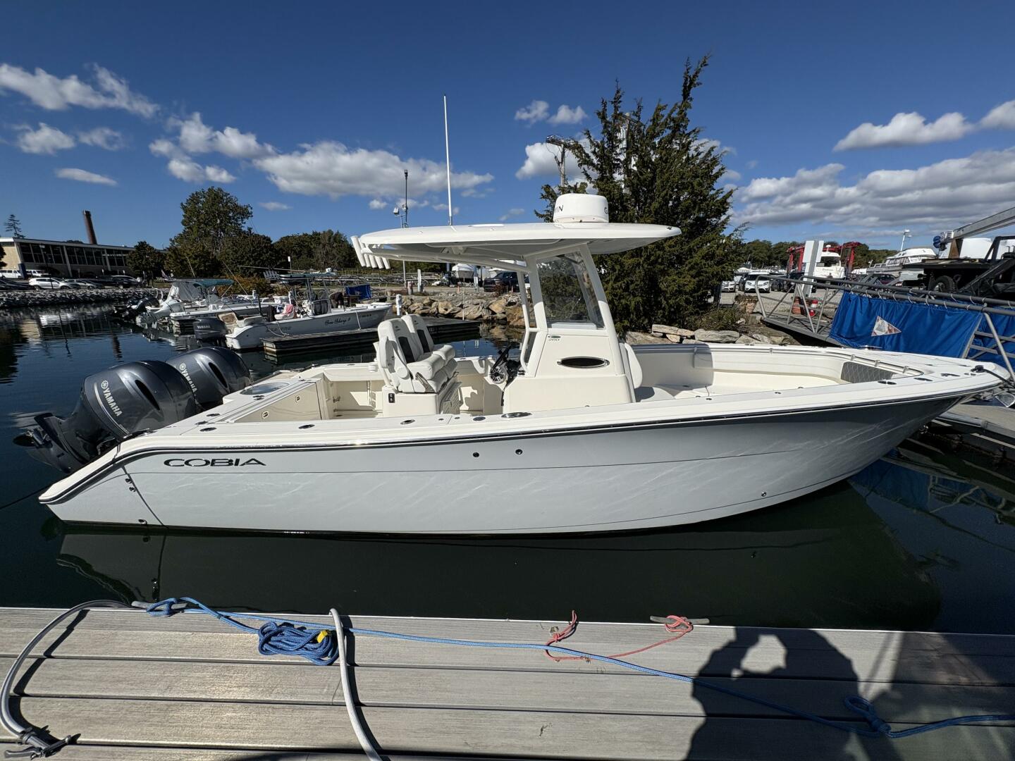 28ft Cobia Yacht For Sale 28ft Cobia Yacht For Sale