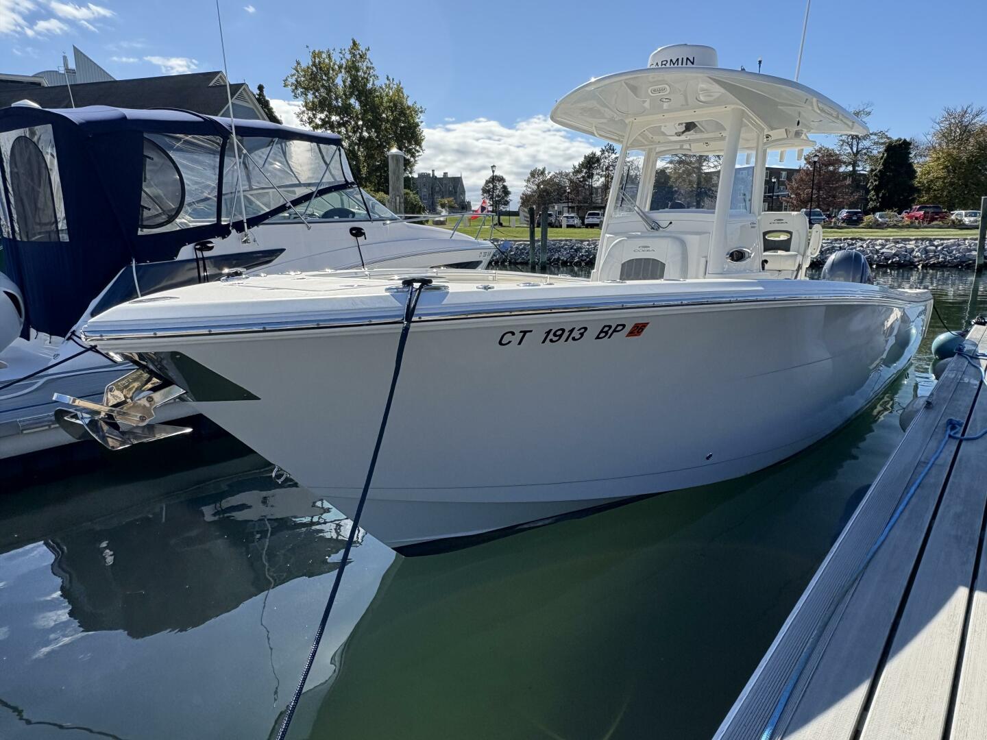 28ft Cobia Yacht For Sale 28ft Cobia Yacht For Sale