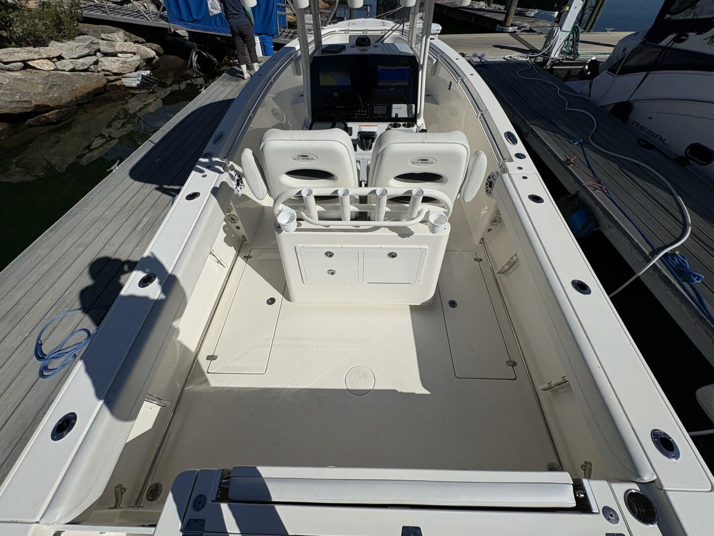 28ft Cobia Yacht For Sale 28ft Cobia Yacht For Sale
