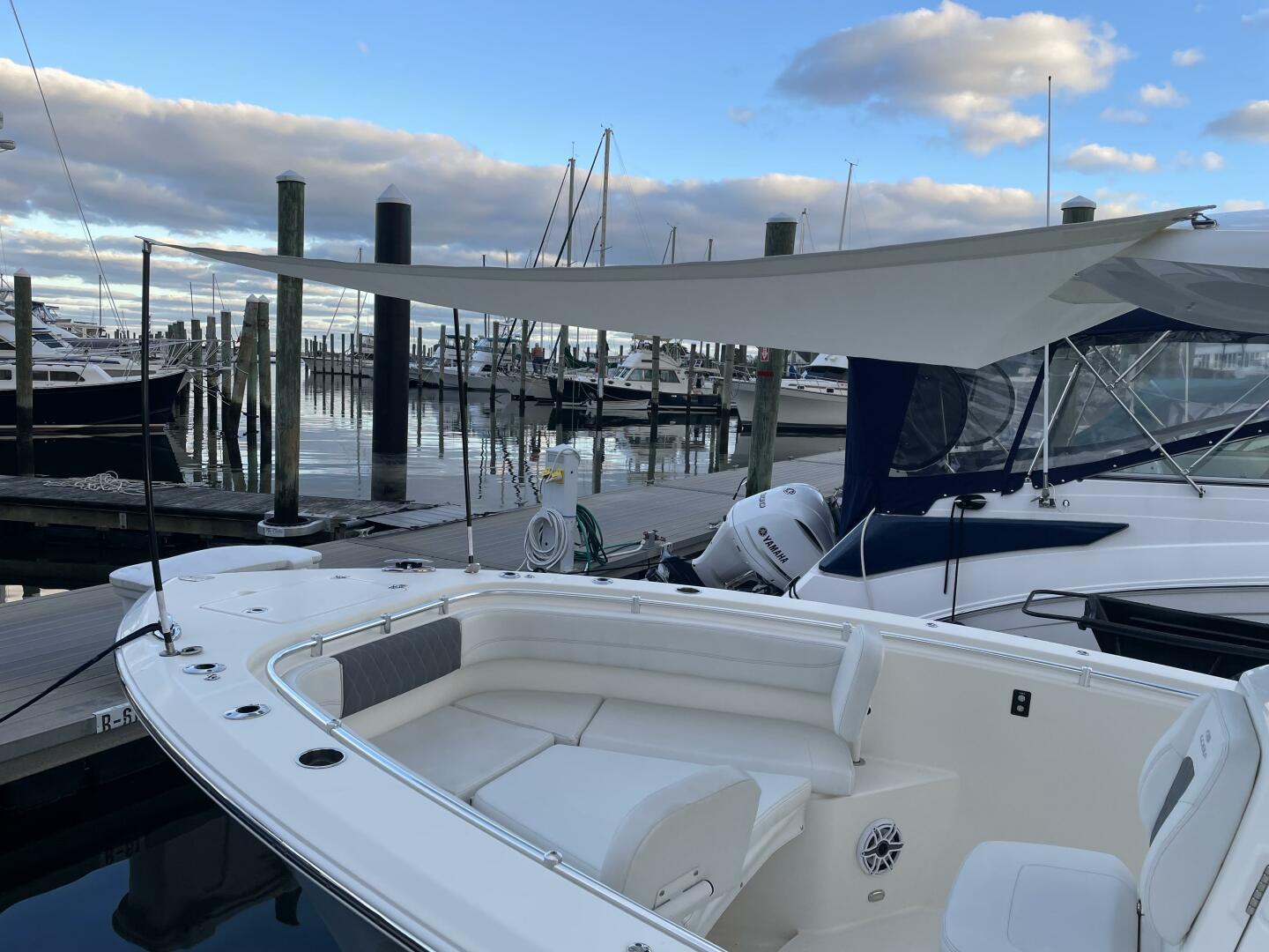 28ft Cobia Yacht For Sale 28ft Cobia Yacht For Sale