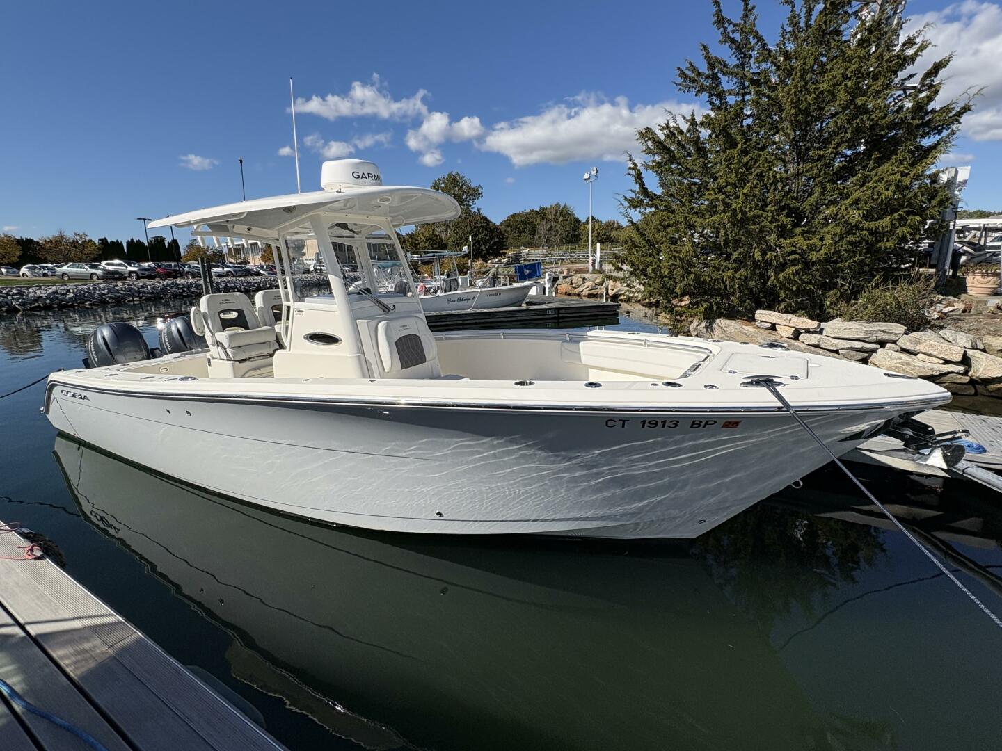 28ft Cobia Yacht For Sale 28ft Cobia Yacht For Sale