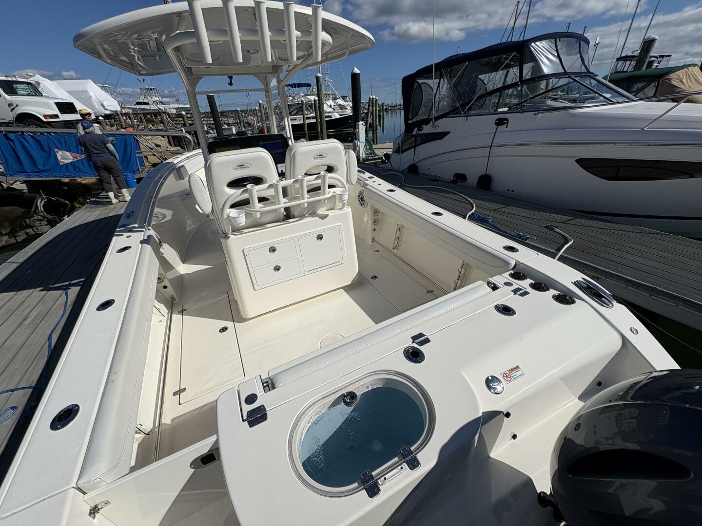 28ft Cobia Yacht For Sale 28ft Cobia Yacht For Sale