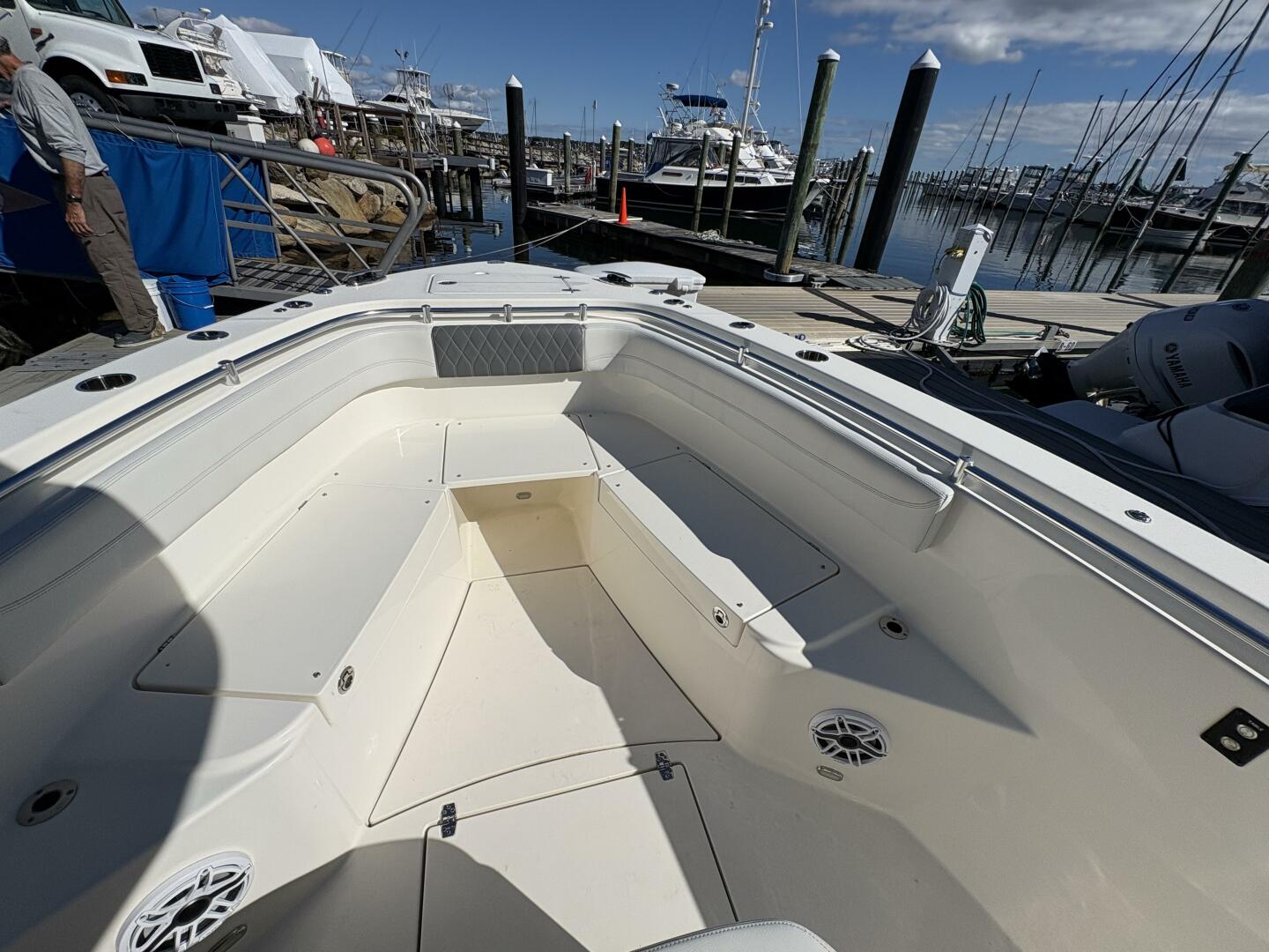 28ft Cobia Yacht For Sale 28ft Cobia Yacht For Sale