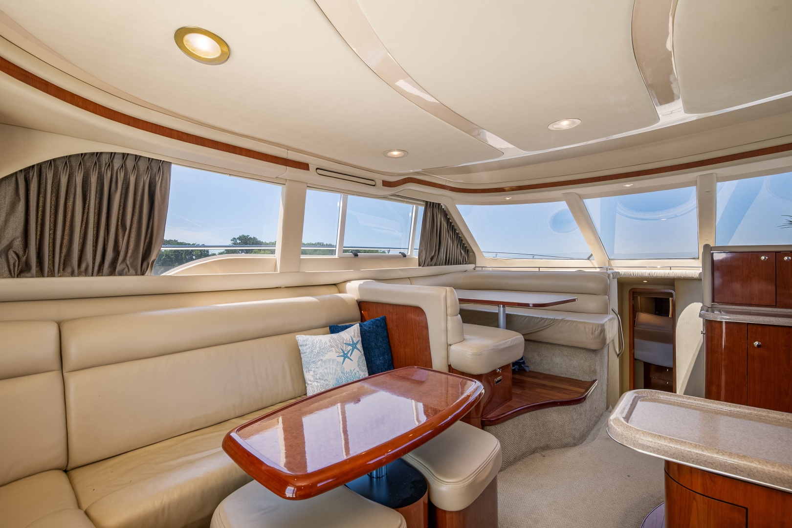 Sea Ray 480 Sedan Bridge — Why Knot - Photo 60